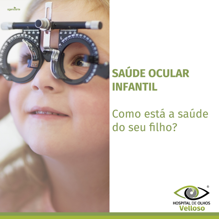 Saúde Ocular Infantil