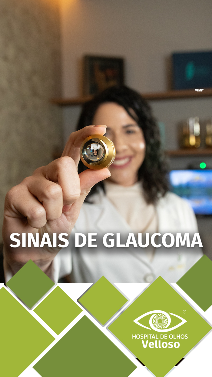 Glaucoma: Conheça os Sinais e a Importância do Diagnóstico Precoce