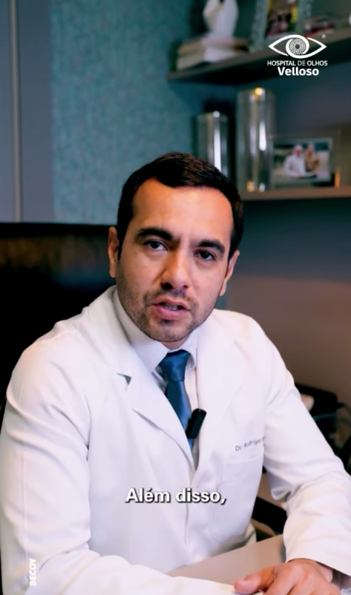 Luz Azul e Saúde Ocular: O Que Você Precisa Saber para Proteger Sua Visão