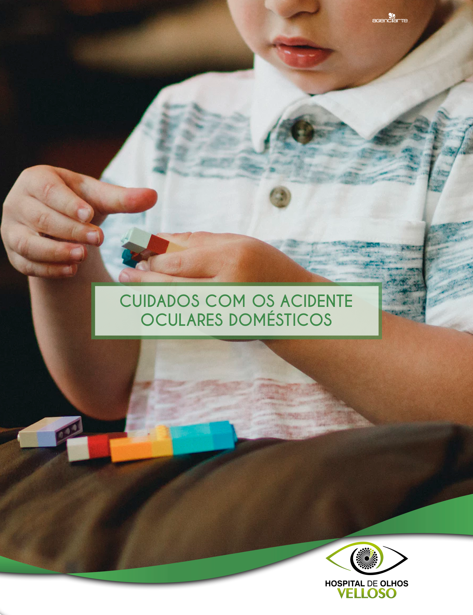 Acidentes domésticos