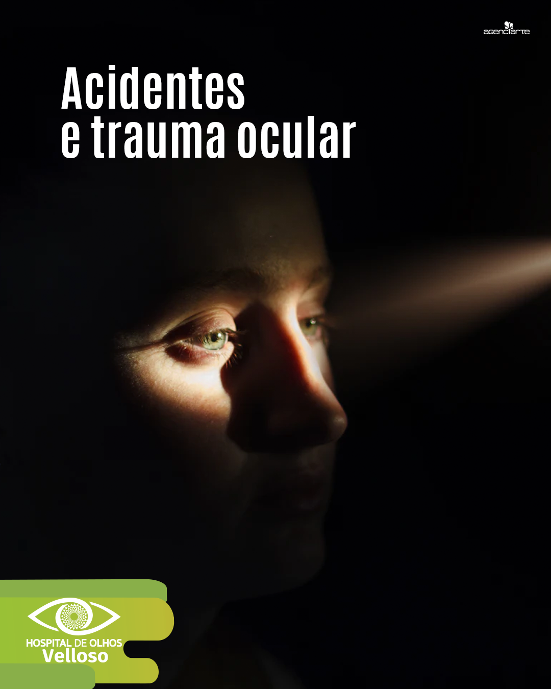 Acidentes e trauma ocular