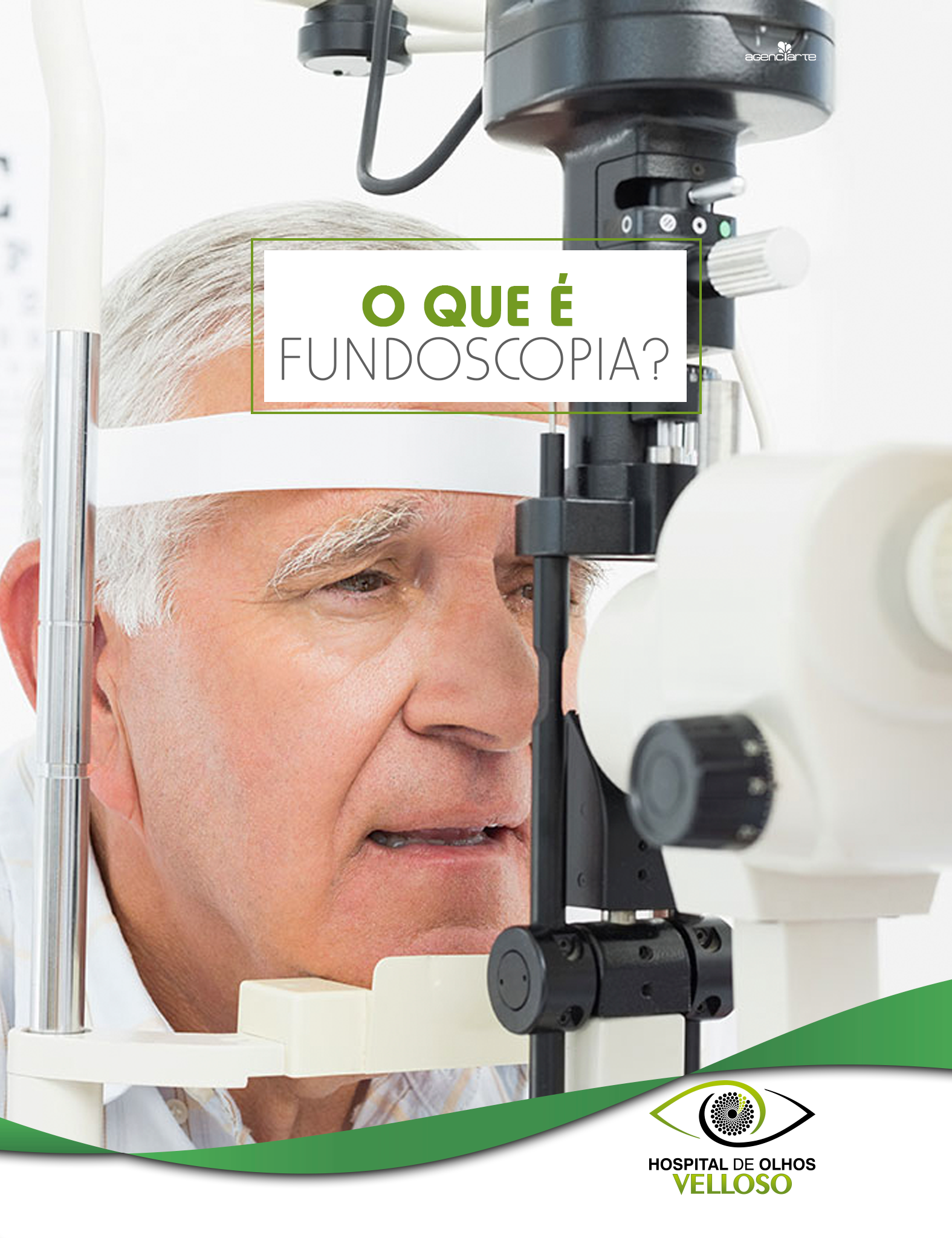 O QUE É FUNDOSCOPIA?